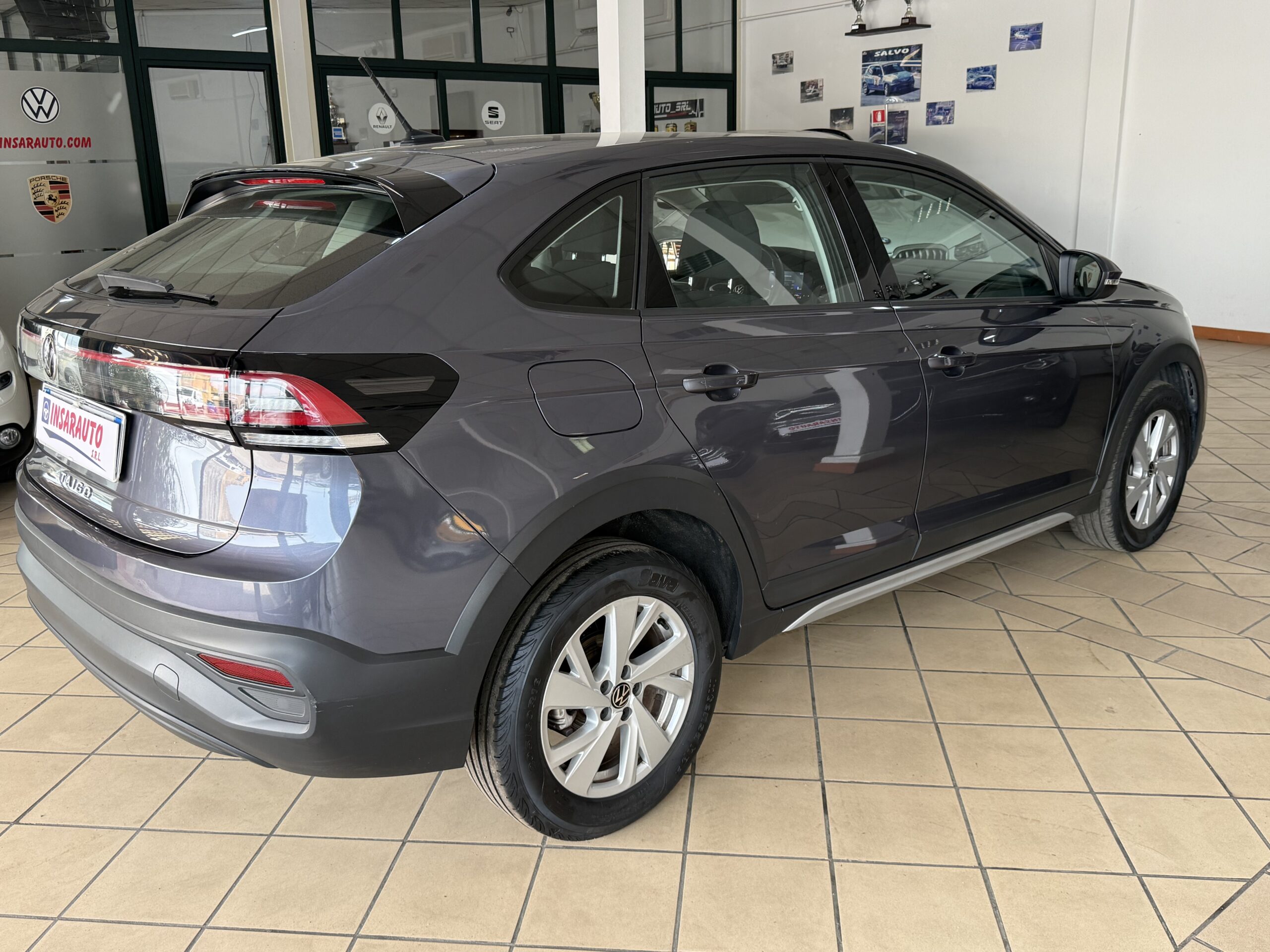 VOLKSWAGEN TAIGO 1.0 TSI LIFE DSG 110 CV full